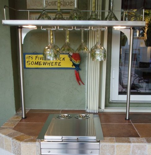 Fire Magic Built-In Beverage Center Top with Transformer