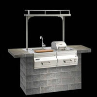 Fire Magic Aurora Built In Beverage Center