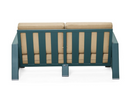 Woodard Elevation Love Seat