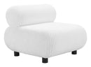 Zuo Modern Rahat Accent Chair in White