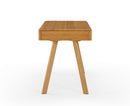 Greenington Jasmine Writing Desk, Caramelized