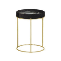 Sunpan Shira End Table