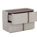 Sunpan Jamille Nightstand Small / Large