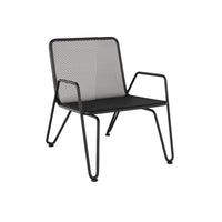 Woodard Turner Lounge Chair with Optional Cushion