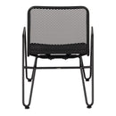 Woodard Turner Spring Lounge Chair with Optional Cushion