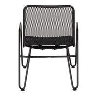 Woodard Turner Spring Lounge Chair with Optional Cushion