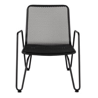 Woodard Turner Spring Lounge Chair with Optional Cushion