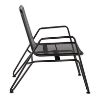 Woodard Turner Spring Lounge Chair with Optional Cushion