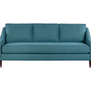 Sunpan Presley Sofa Liv Tropic / Limelight Honey