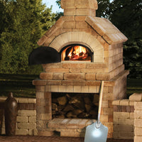 Chicago Brick Oven CBO-750 DIY Kit: 6-Piece Oven