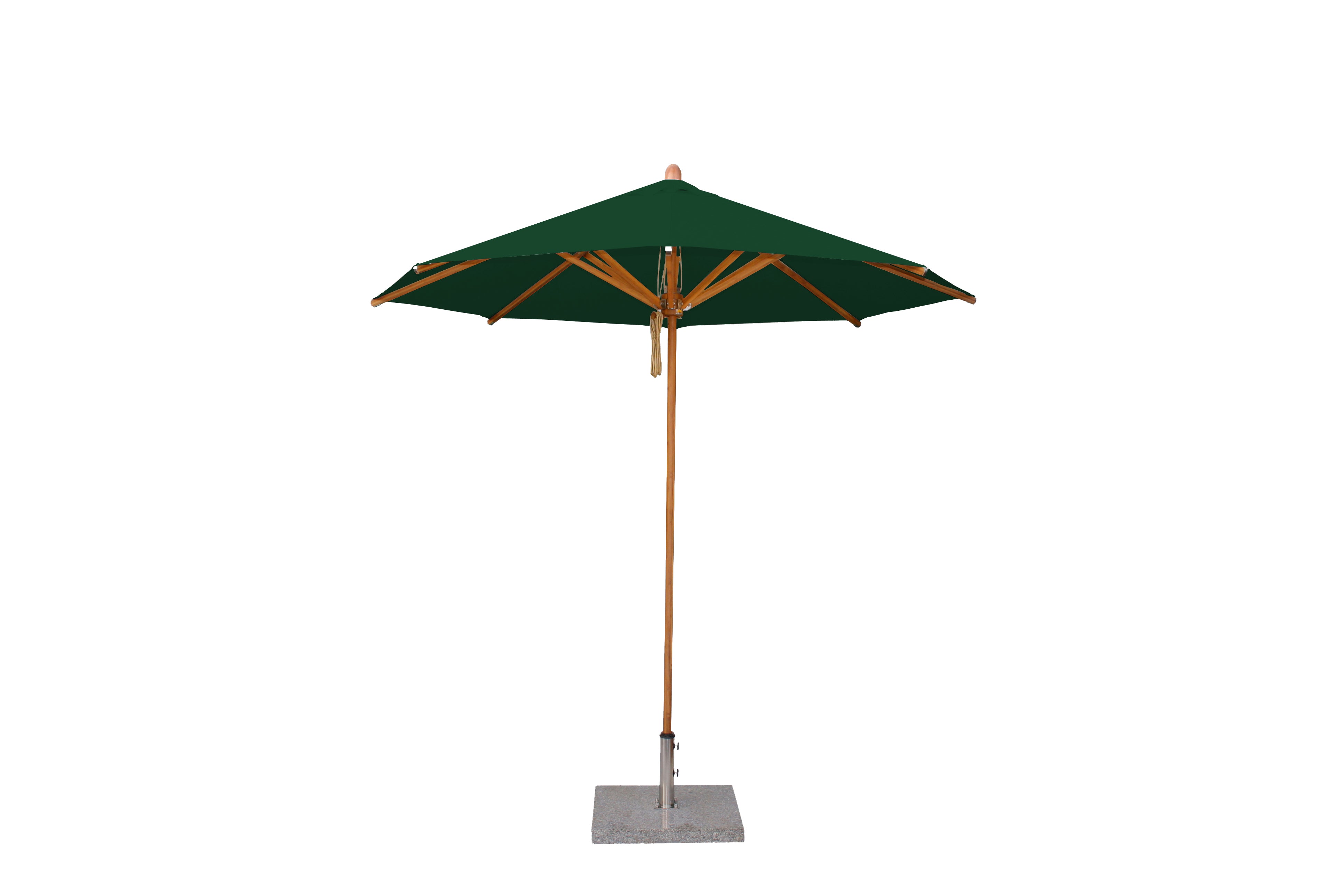 Bambrella Levane 10' Round - 1.5" Pole