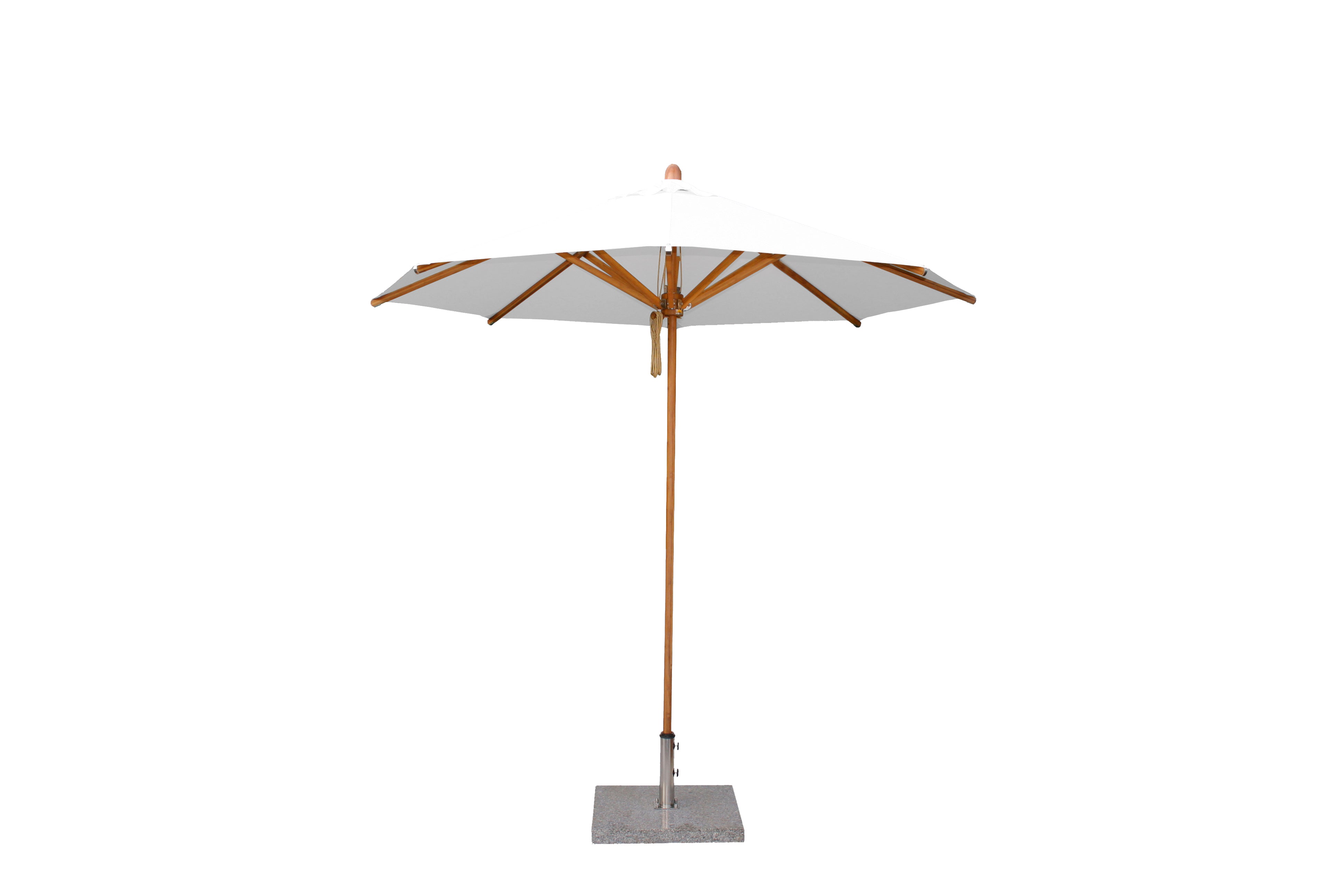 Bambrella Levane 10' Round - 1.5" Pole