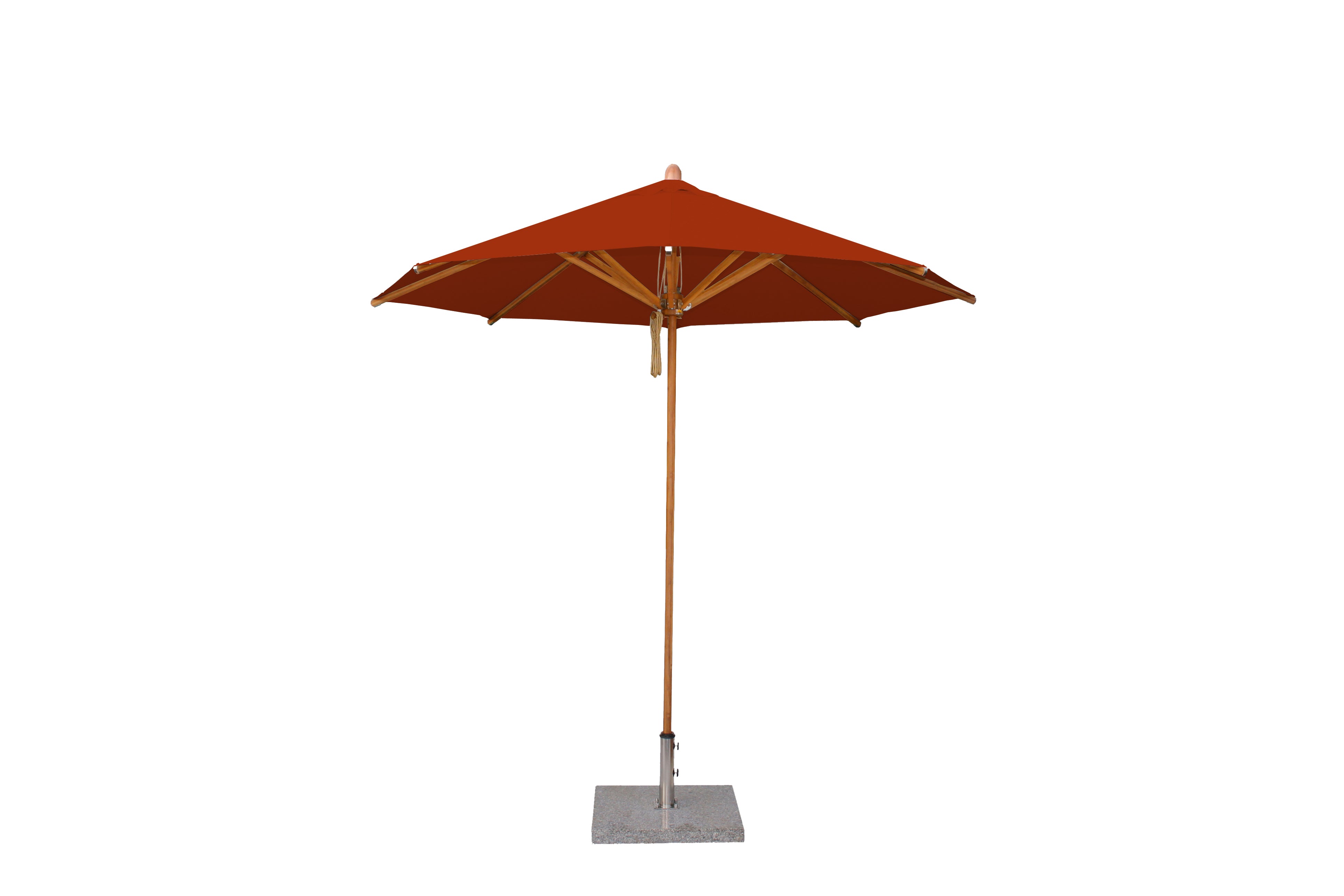 Bambrella Levane 10' Round - 1.5" Pole