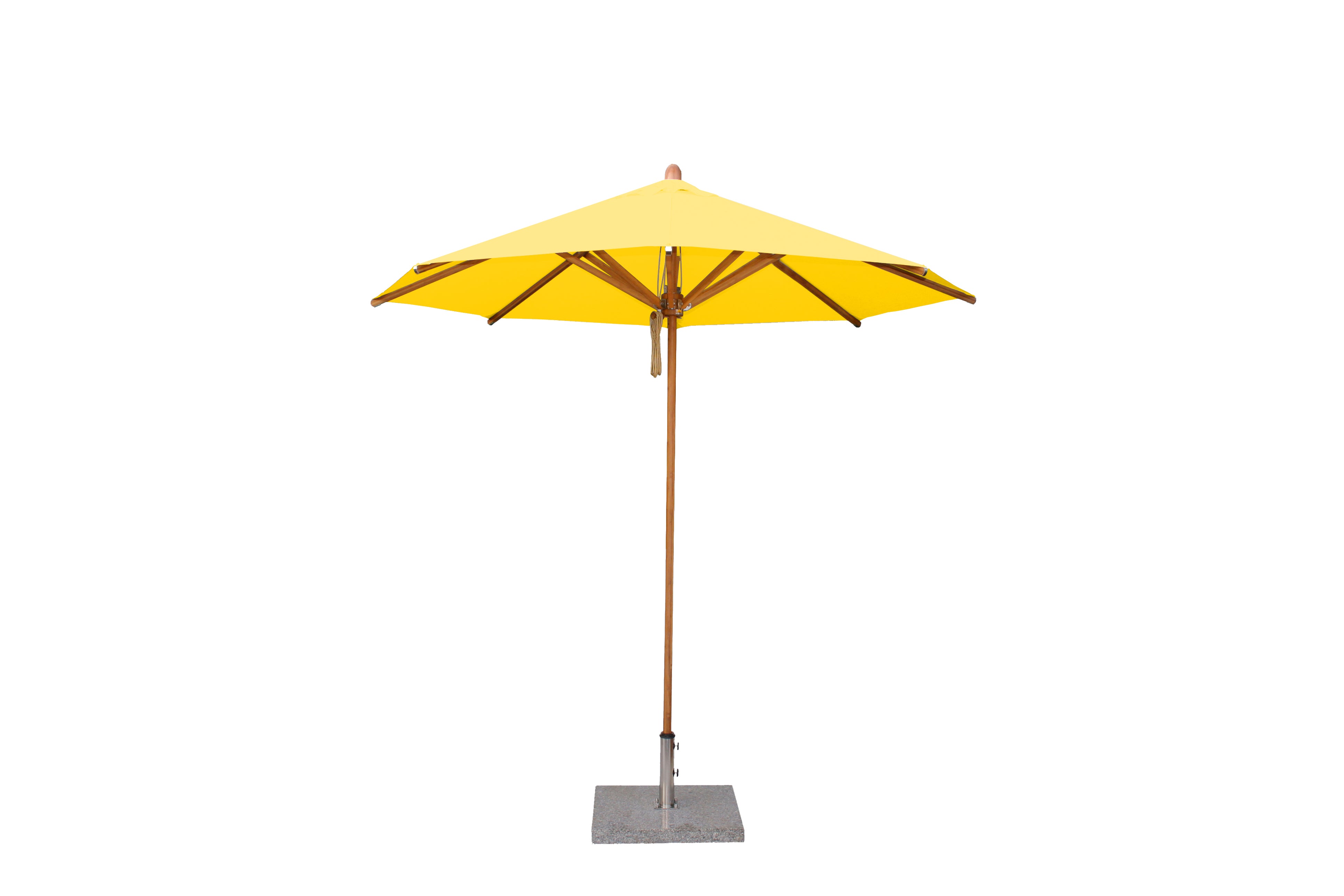 Bambrella Levane 10' Round - 1.5" Pole