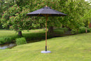 Bambrella Levane 10' Round - 1.5" Pole