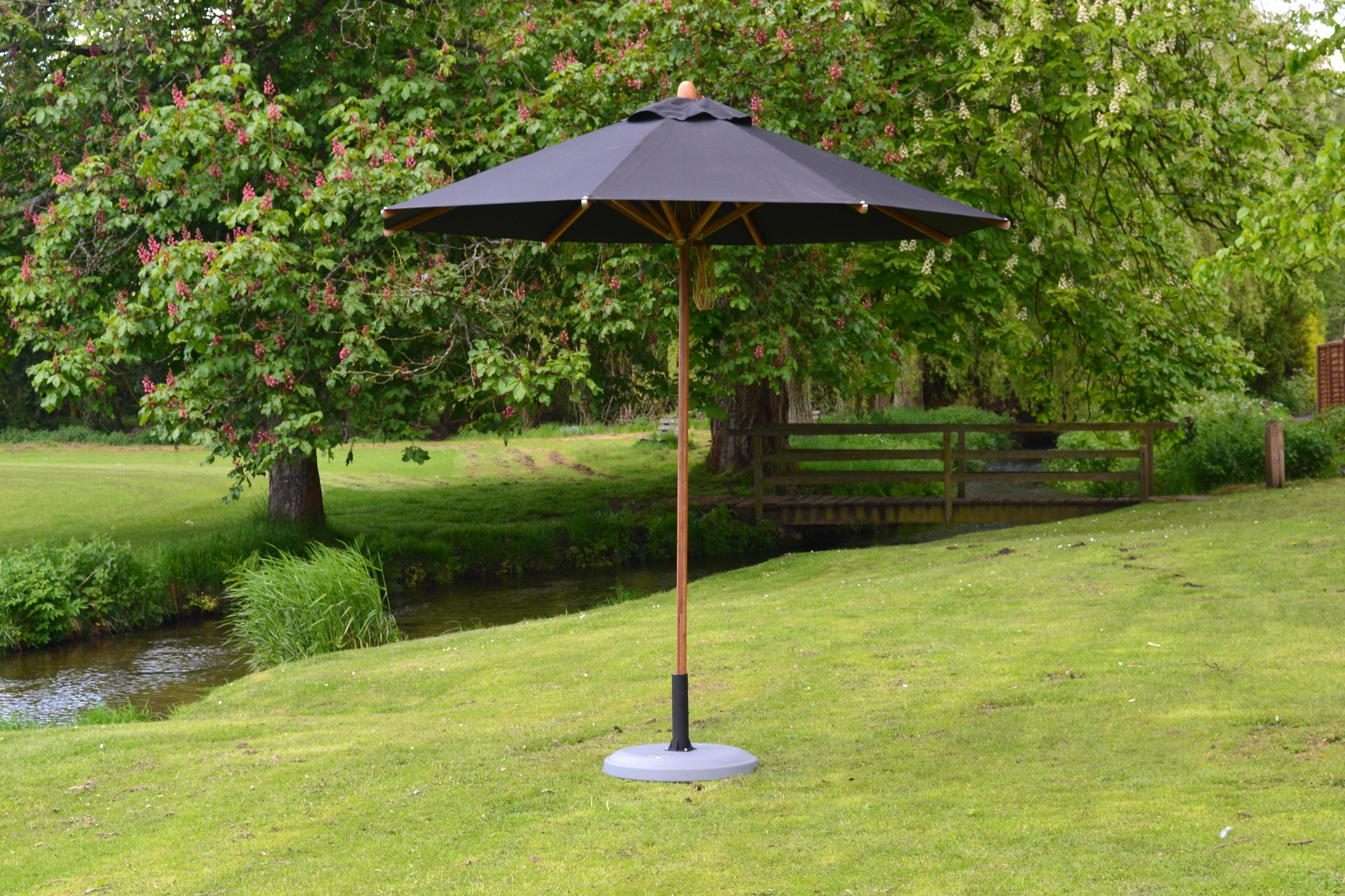 Bambrella Levane 10' Round - 1.5" Pole