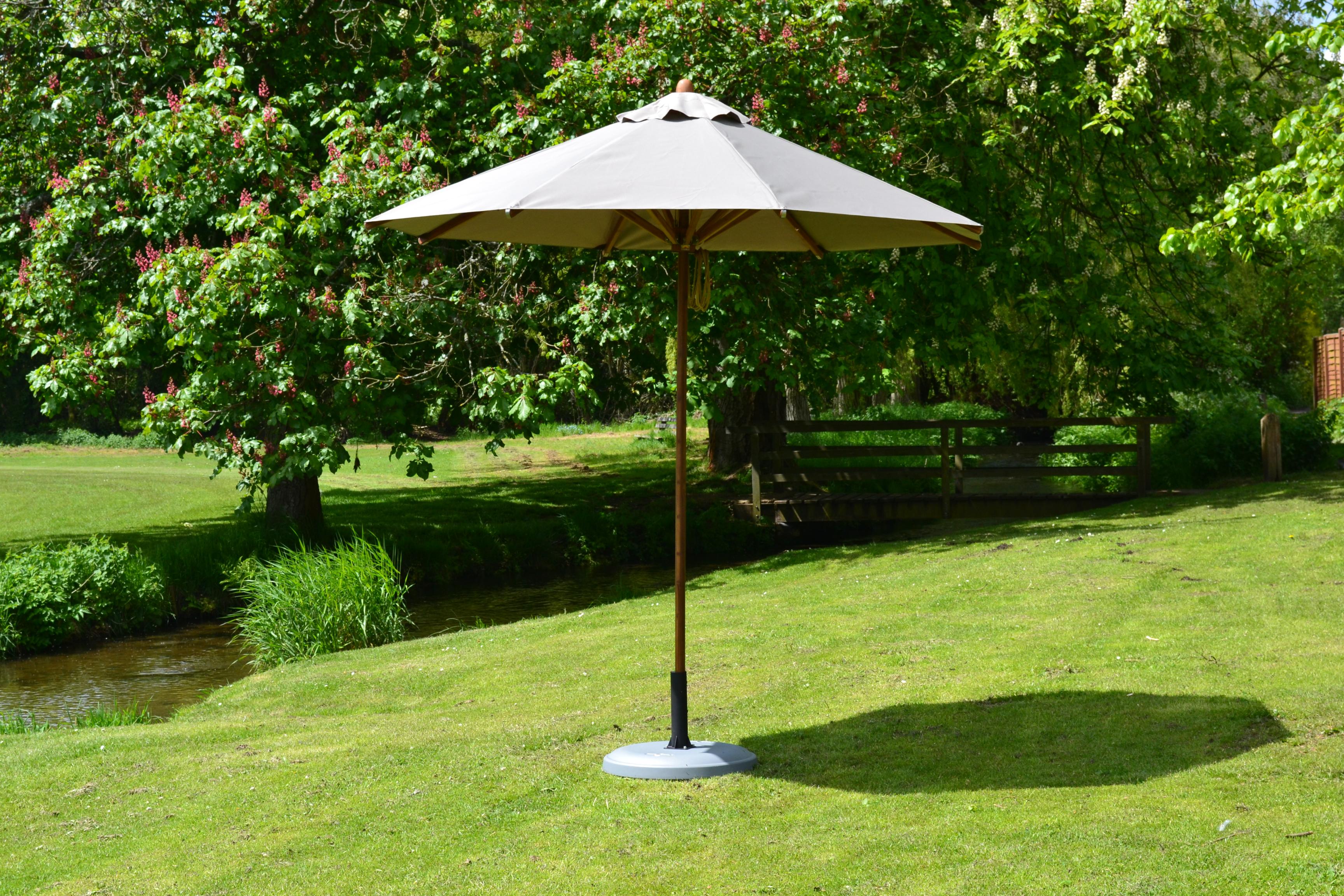 Bambrella Levane 10' Round - 1.5" Pole