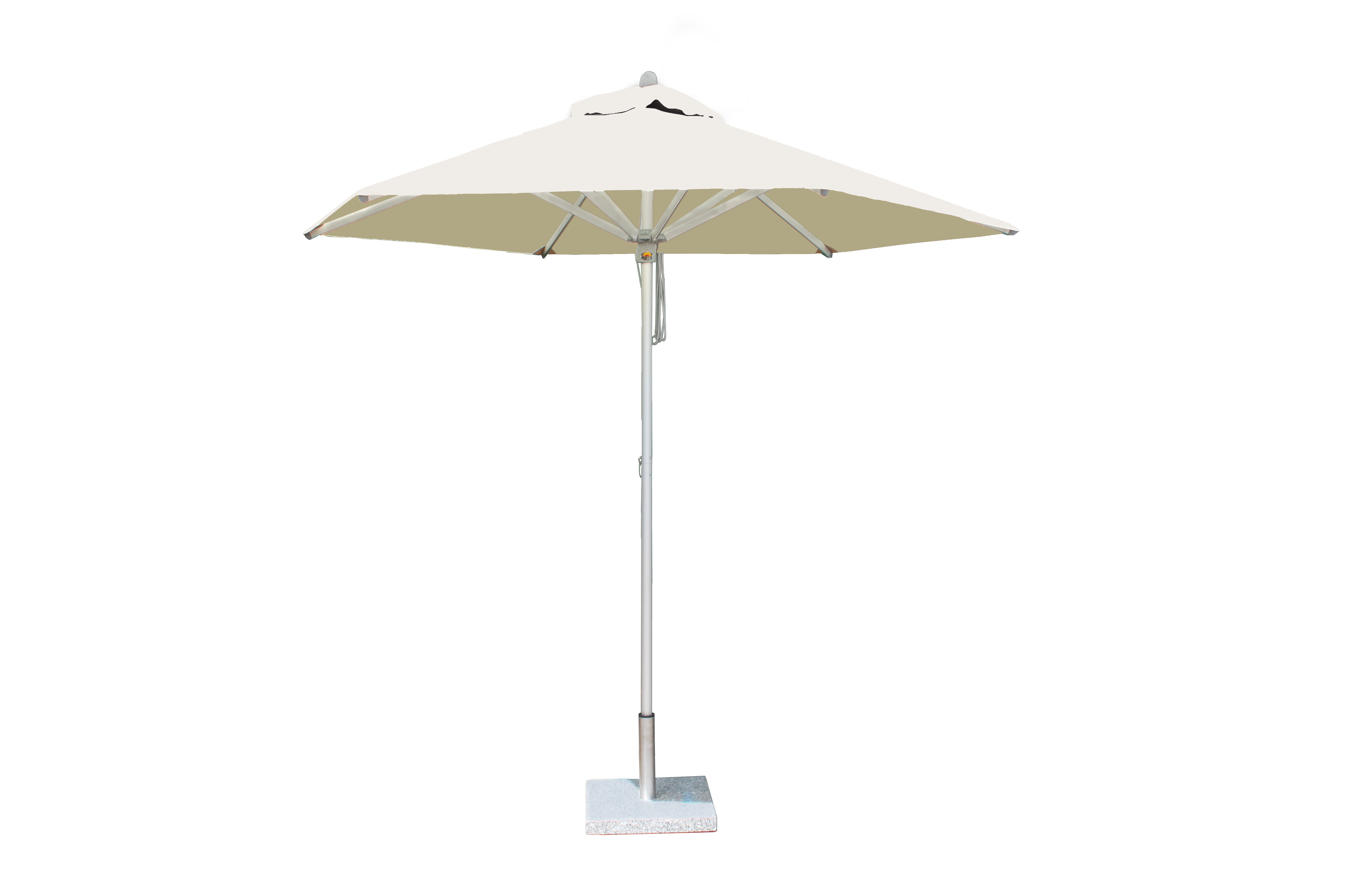 Bambrella Santa Ana 2.7m Round Umbrella