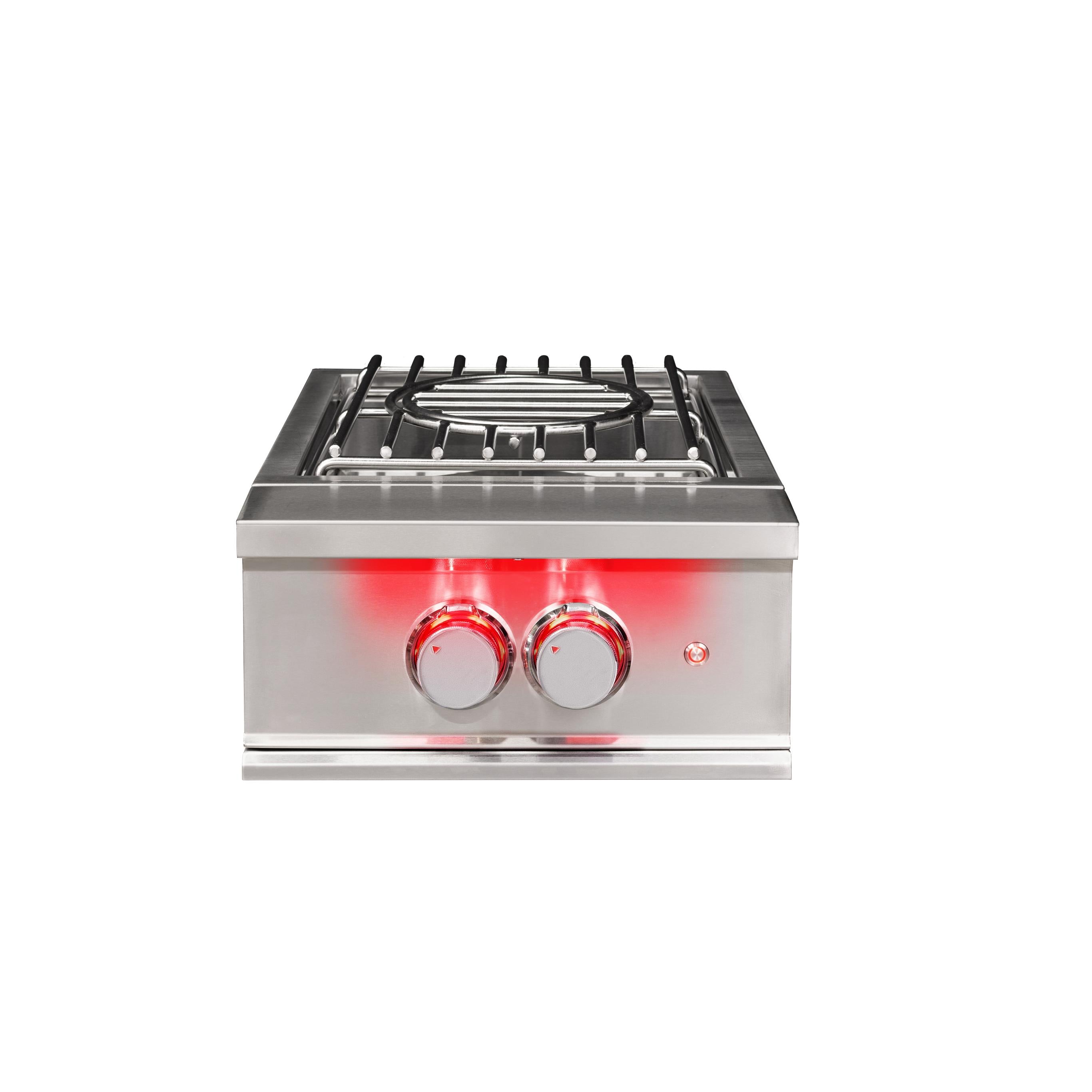 TrueFlame Power Burner - Liquid Propane/Natural Gas