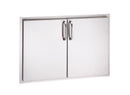 American Outdoor Grill Double Access Door