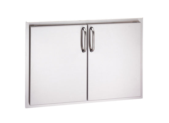 American Outdoor Grill Double Access Door