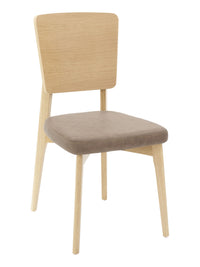 Florida Seating European Beechwood Wood Dining Chair - FLS-24S