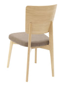 Florida Seating European Beechwood Wood Dining Chair - FLS-24S
