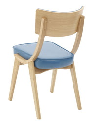 Florida Seating European Beechwood Wood Dining Chair - FLS-23S