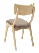 Florida Seating European Beechwood Wood Dining Chair - FLS-23S