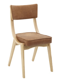 Florida Seating European Beechwood Wood Dining Chair - FLS-23S