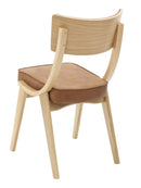 Florida Seating European Beechwood Wood Dining Chair - FLS-23S