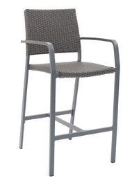 Florida Seating Aluminum Barstool - BAL-5725A