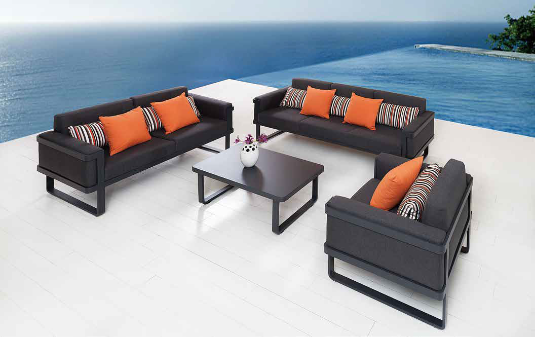 Florida Seating Palm Beach Side Table