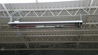 Schwank Patio Heaters electricSchwank ES-4061 Electric IR Indoor/Outdoor | Single  Bulb; 61'' Long; 4000 W