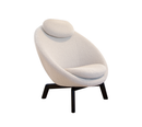 Cane-Line Pace Lounge Chair Frame incl. neck cushion