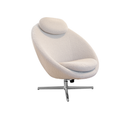 Cane-Line Pace Lounge Chair Frame incl. neck cushion