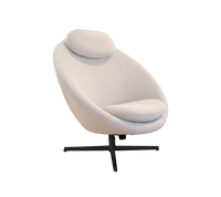 Cane-Line Pace Lounge Chair Frame incl. neck cushion