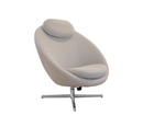 Cane-Line Pace Lounge Chair Frame incl. neck cushion