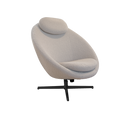 Cane-Line Pace Lounge Chair Frame incl. neck cushion