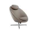Cane-Line Pace Lounge Chair Frame incl. neck cushion