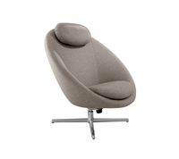Cane-Line Pace Lounge Chair Frame incl. neck cushion
