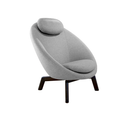 Cane-Line Pace Lounge Chair Frame incl. neck cushion