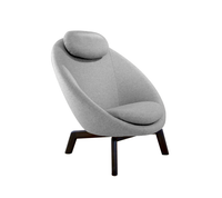 Cane-Line Pace Lounge Chair Frame incl. neck cushion