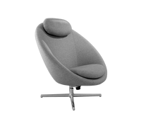Cane-Line Pace Lounge Chair Frame incl. neck cushion