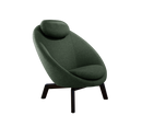 Cane-Line Pace Lounge Chair Frame incl. neck cushion