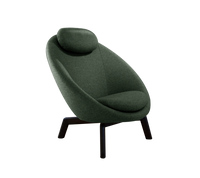 Cane-Line Pace Lounge Chair Frame incl. neck cushion