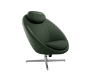 Cane-Line Pace Lounge Chair Frame incl. neck cushion