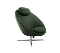 Cane-Line Pace Lounge Chair Frame incl. neck cushion