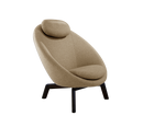 Cane-Line Pace Lounge Chair Frame incl. neck cushion