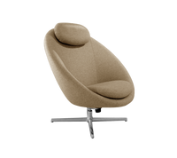 Cane-Line Pace Lounge Chair Frame incl. neck cushion